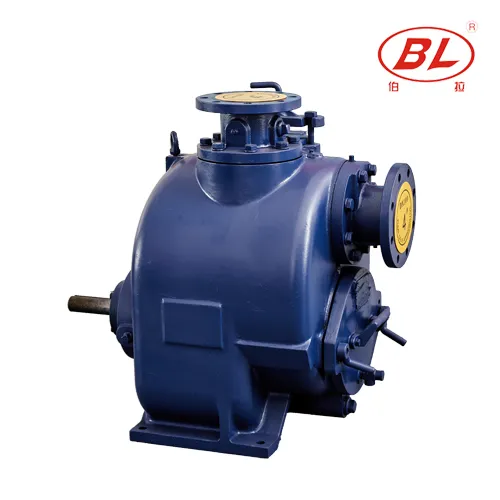 SP Jam-less Self-Priming Dirt Drain Pump